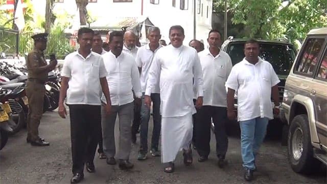 Sarana Gunawardena sentenced to four years RI in each corruption case