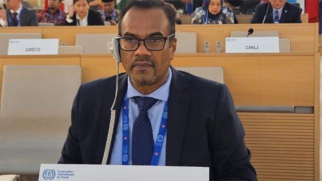 Sri Lanka reaffirms commitment to labour rights and social justice at ILO conference