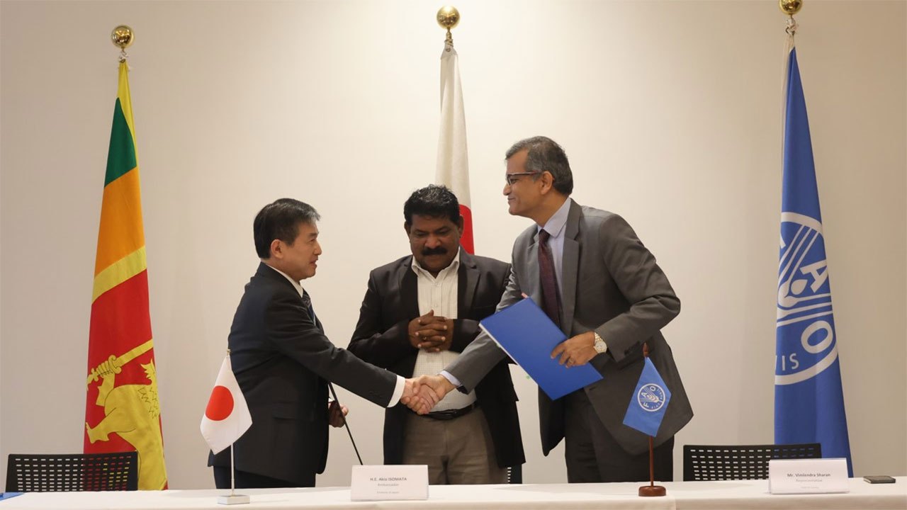 Japan, FAO launch $1.33 mln project to restore inland fisheries in Sri Lanka’s East