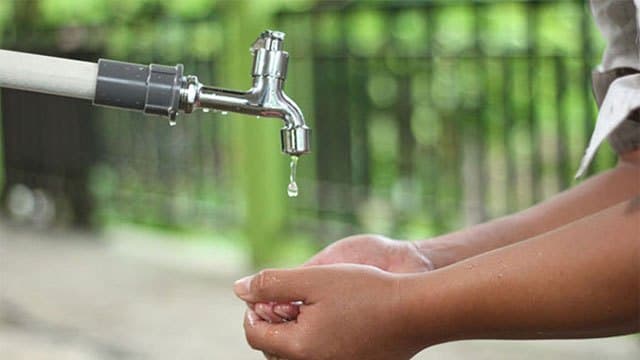 10-hour water cut in several areas including Kalutara
