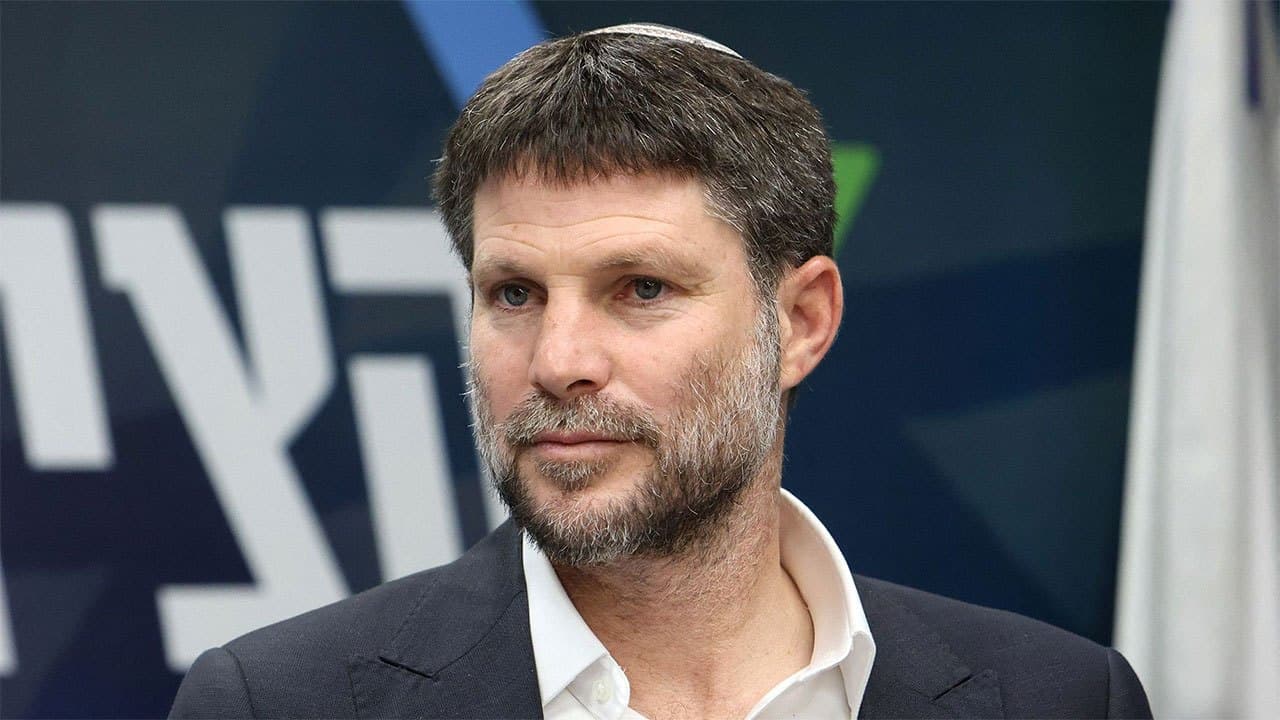 France bans Israel’s finance minister, slams him for promoting ‘recolonisation’ of Gaza