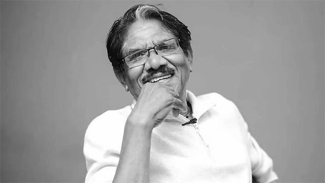 Veteran Indian filmmaker Bharathiraja passes away