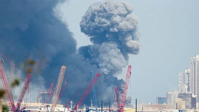 Iran targets 21 US assets across Gulf after attacks over Apache crash