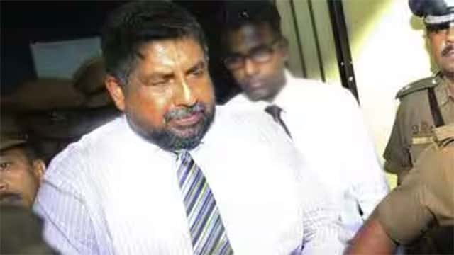 Ex-Navy Commander Ravindra Wijegunaratne named as suspect in abduction case