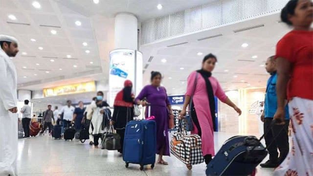 Kuwait limits domestic worker recruitment to 10 countries, including Sri Lanka
