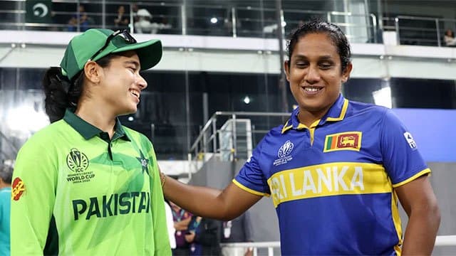 Pakistan Women to play white-ball series in Sri Lanka after T20 World Cup