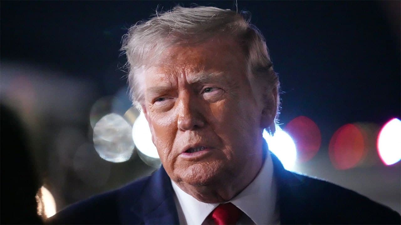 Trump says Iran has taken too long to negotiate, will ‘pay the price’