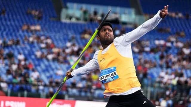 Sri Lanka’s Rumesh Tharanga climbs to third in world rankings