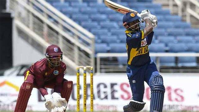 Sri Lanka announces squad for first T20I against West Indies