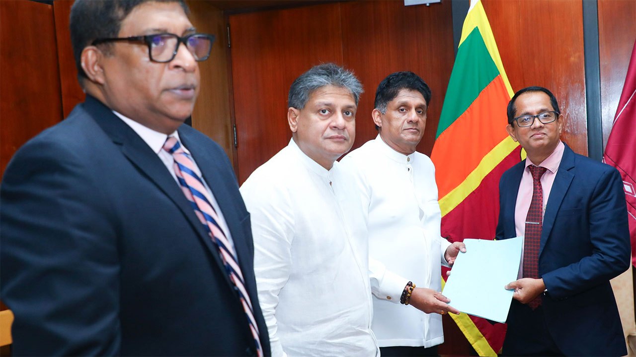 Opposition MPs make request to Speaker over delay in filling Supreme Court vacancies