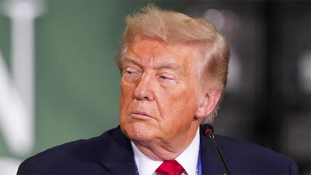 Trump says US strike has killed leader of Venezuelan gang