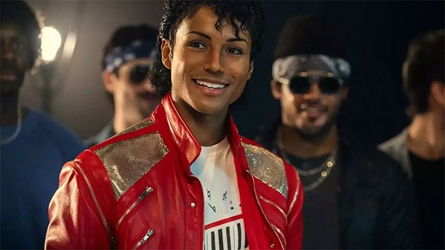 'Michael' becomes highest-grossing music biopic of all time