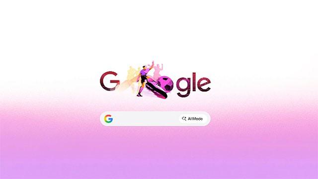 Google honours FIFA World Cup with new Doodle