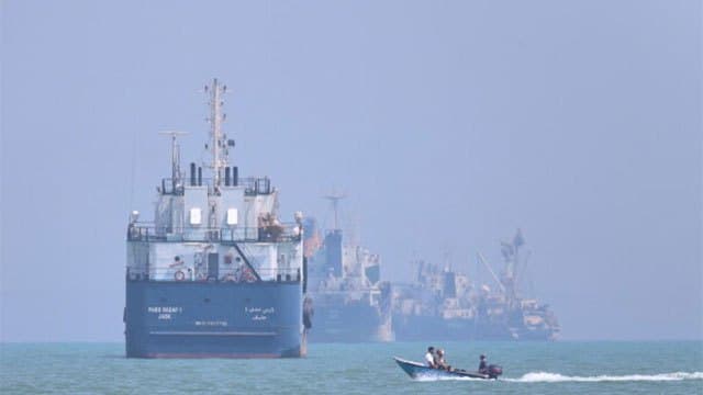 EU Chief says US-Iran agreement should allow for immediate reopening of Hormuz