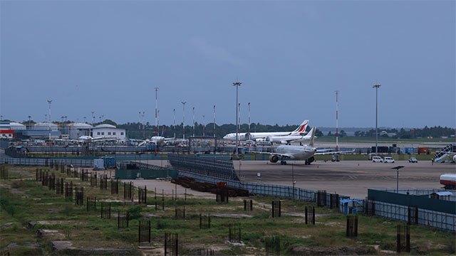 Minister reviews major expansion plans for BIA