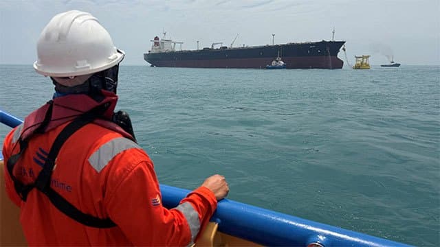 Trump says Strait of Hormuz "already partially opened" and will fully open Friday