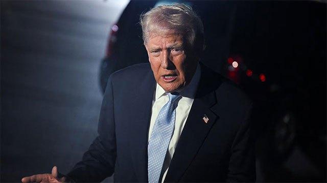 Donald Trump likely to present FIFA World Cup trophy to winning captain