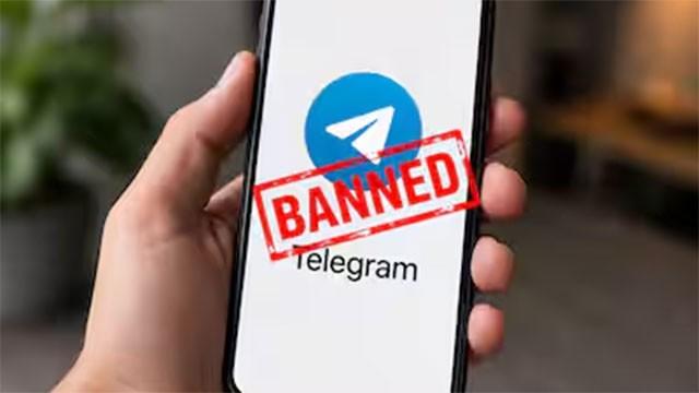India temporarily bans Telegram over exam paper leak concerns