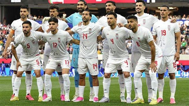 Iran 'most oppressed' team at World Cup - Head Coach Ghalenoei