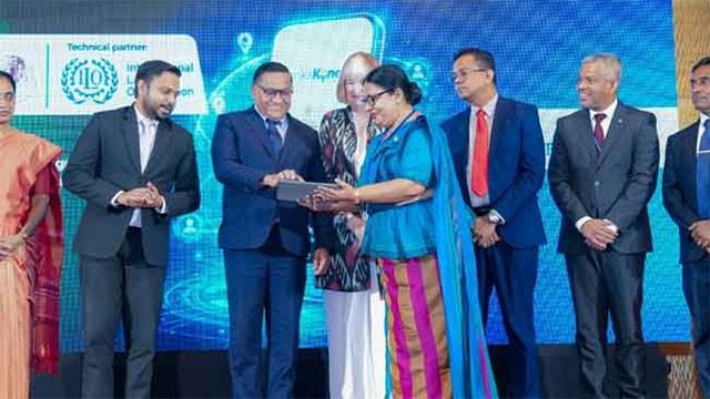 Sri Lanka unveils digital complaint management app for migrant workers