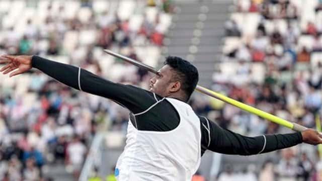 Rumesh Tharanga clinches gold at Ostrava Golden Spike meet