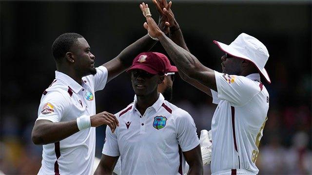 West Indies test squad for Sri Lanka series announced