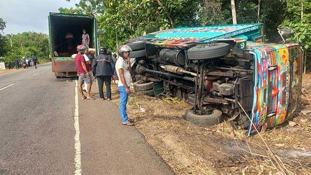 Two killed, one critically injured in A9 road accident