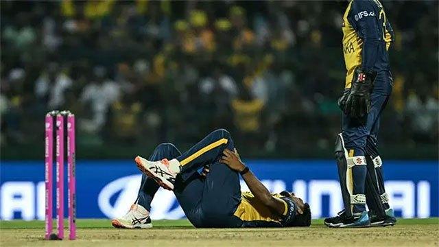 Matheesha Pathirana undergoes surgery on left hamstring