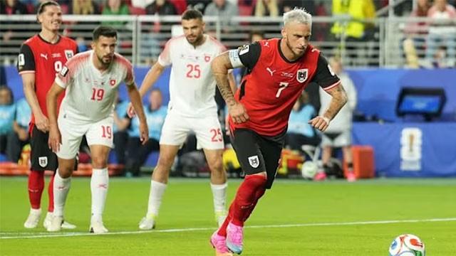Austria beat World Cup debutants Jordan 3-1