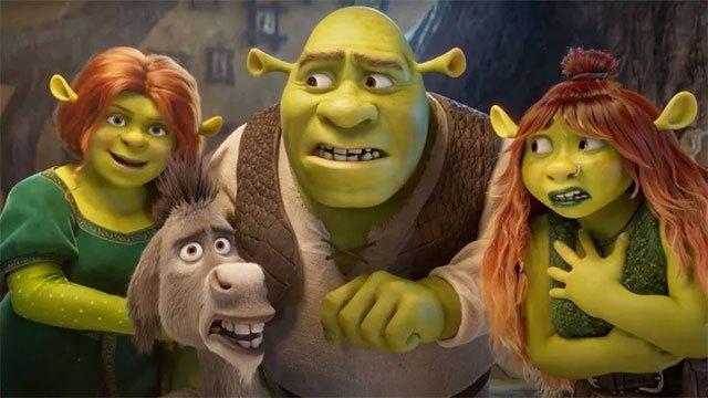 Universal releases Shrek 5 trailer, original cast reunites and new stars join
