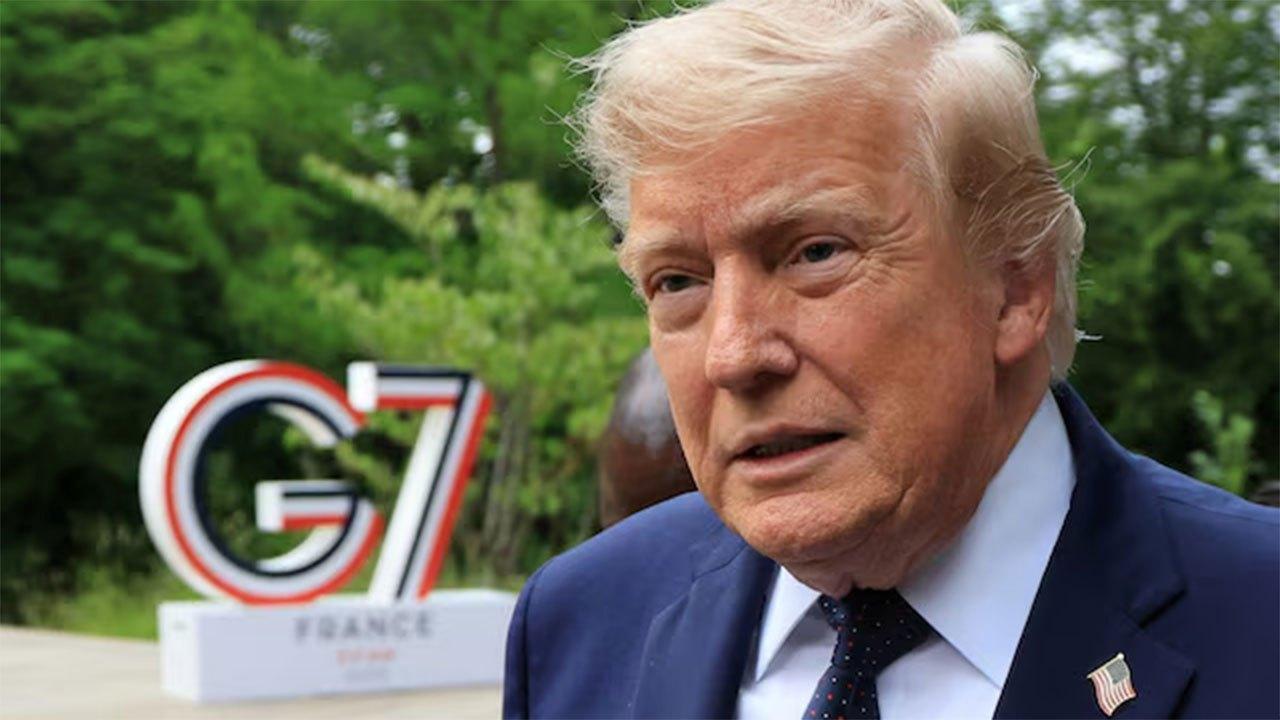 Trump says Iran deal not ‘final,’ threatens to resume bombing if Iran does not ‘behave’