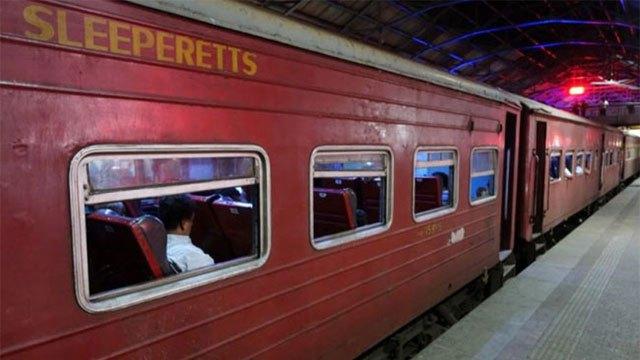 Up-country train services from Nanu Oya to Badulla to resume on Saturday