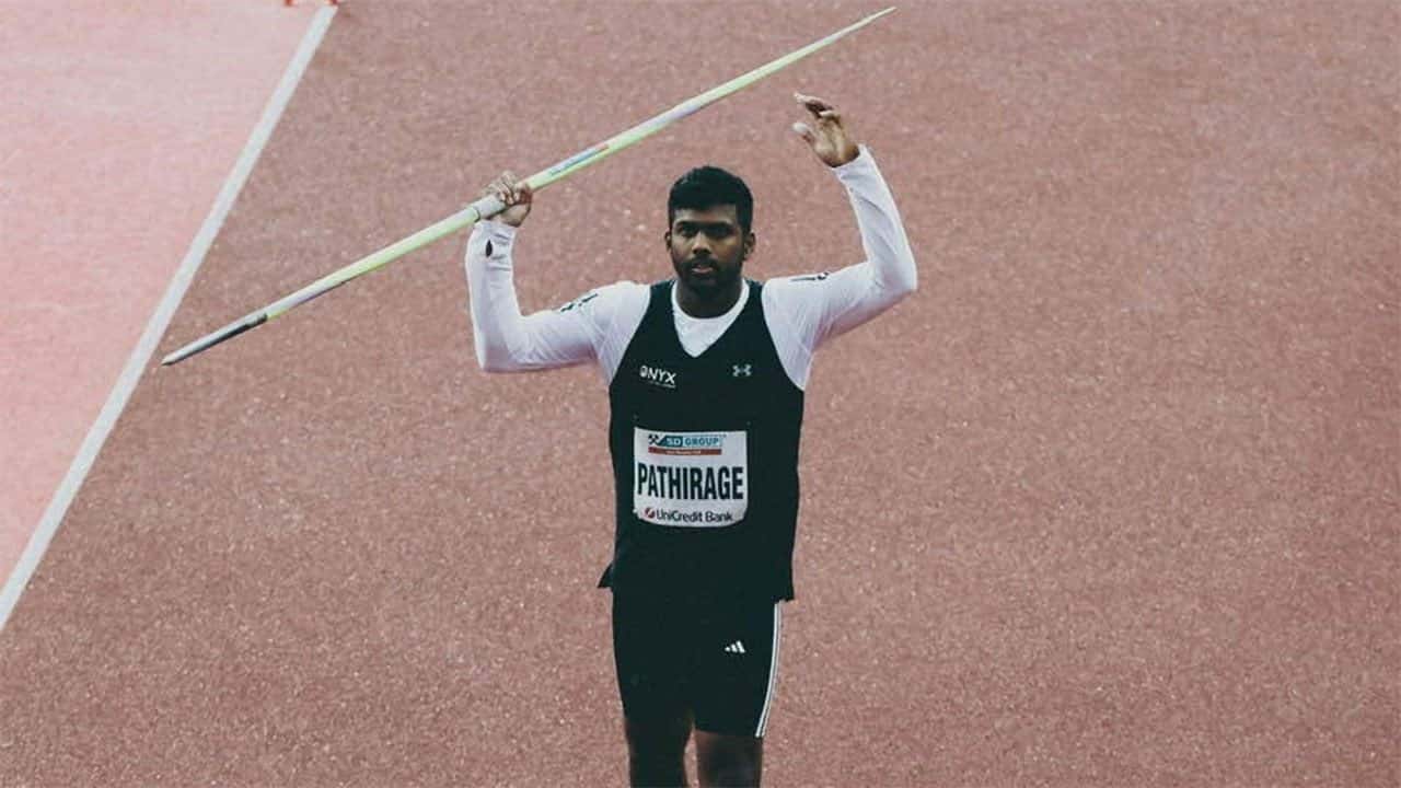 Sri Lanka’s Rumesh Tharanga climbs to second in world rankings