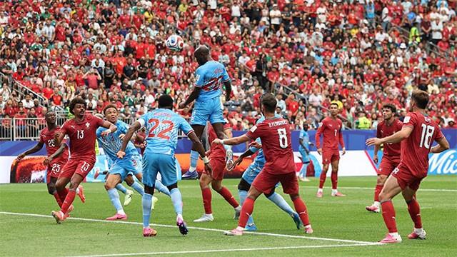 Portugal held to 1-1 draw by DR Congo in their World Cup opener