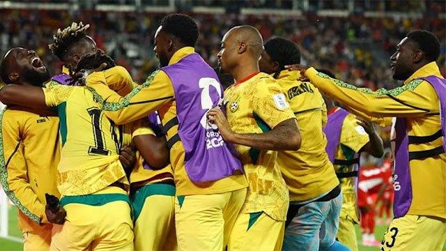 Yirenkyi's last-gasp winner seals 1-0 victory for Ghana over Panama