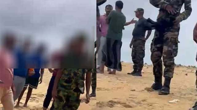 Probe launched into Police-Air Force standoff in Kalpitiya