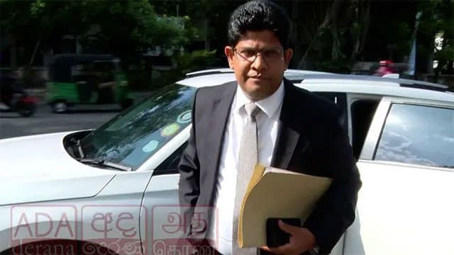 Ex-Deputy Sec-Gen of Parliament’s writ petition fixed for support