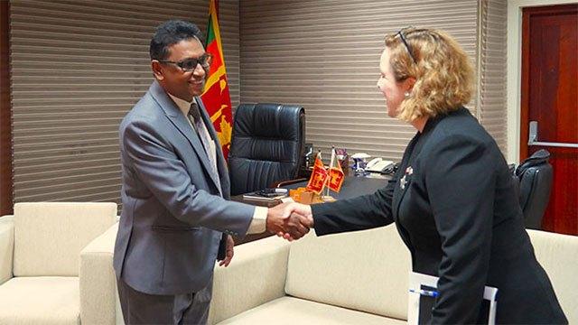 Canada pledges full support for rural poverty eradication in Sri Lanka