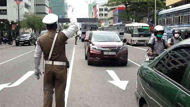 Special traffic plan for Urawatta Gangarama Perahera in Ambalangoda