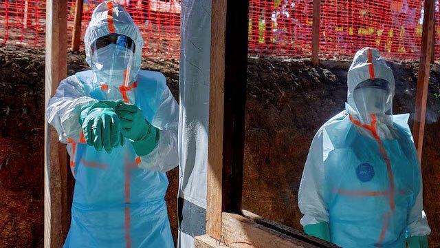 More than 70 Congo medics infected with Ebola since outbreak started, WHO says
