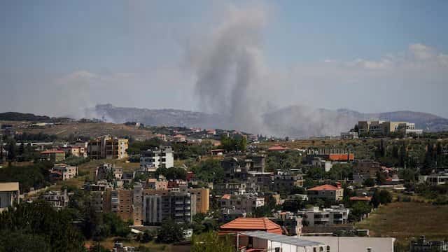 Israel, Hezbollah agree to ceasefire starting on Friday - US official
