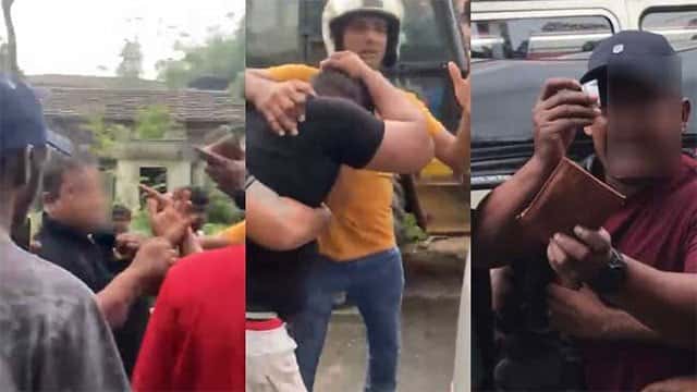 Cops and suspects clash during drug raid; several hospitalised in Deraniyagala