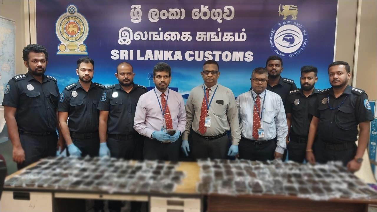 Dominican national arrested with over 37kg of Hashish at BIA