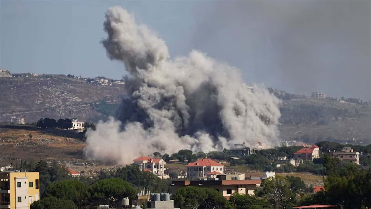 At least five killed in Israeli strikes on south Lebanon despite ceasefire
