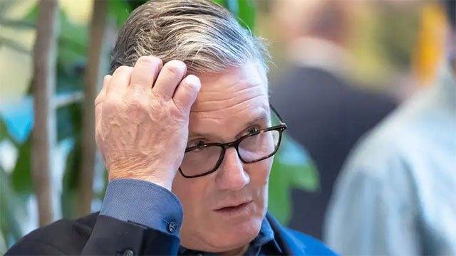 UK PM Keir Starmer on cusp of resigning, report