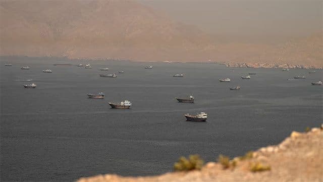 US-Iran talks go into Day 2 after Trump threats, Hormuz closure