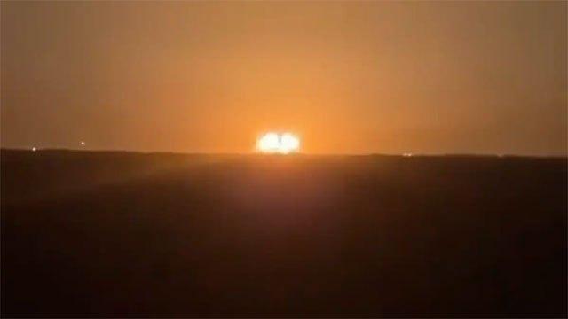 54 injured, 18 missing after explosion at Qatar's natural gas hub