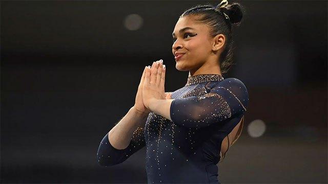 Former USA gymnast Tiana Sumanasekera to represent Sri Lanka