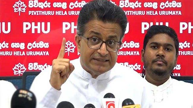 Gammanpila directs 10 questions to Fr. Cyril Gamini on Easter Attack controversy