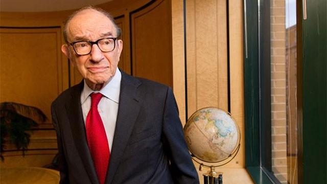 Alan Greenspan, longtime US Federal Reserve chairman, dies aged 100